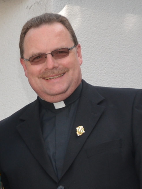 Pfarrer Bernhard Dobelke