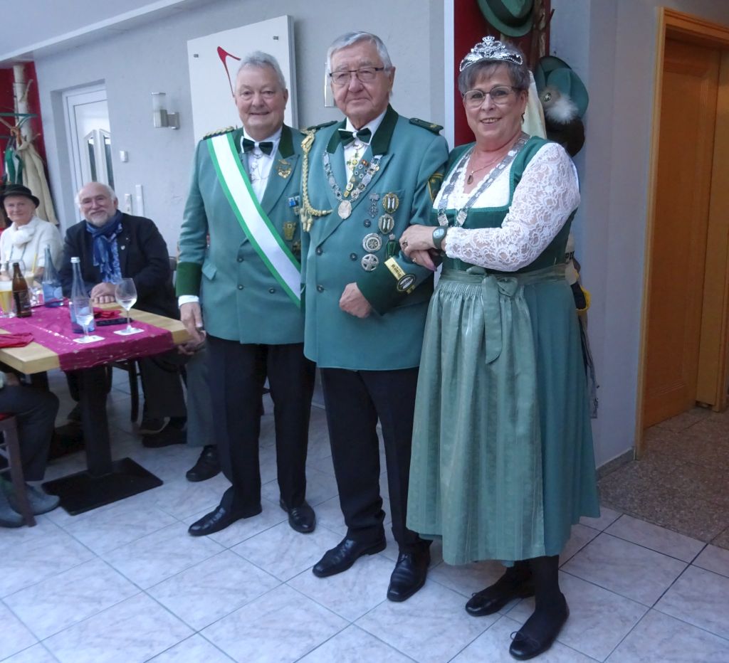 Hubertusschützen 2017