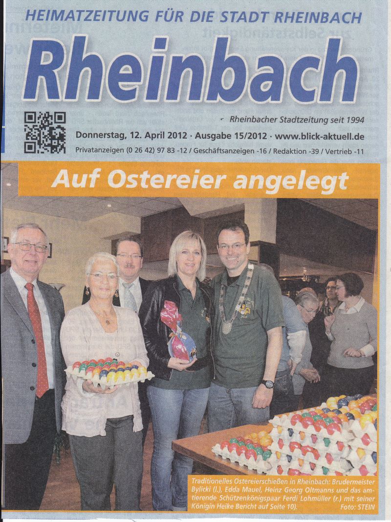 Artikel Blick Aktuell Rheinbach 00.00.07